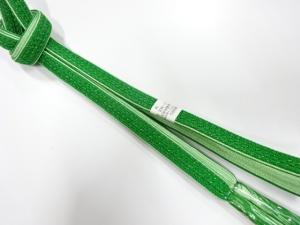 未使用品　正絹　手組帯締め
